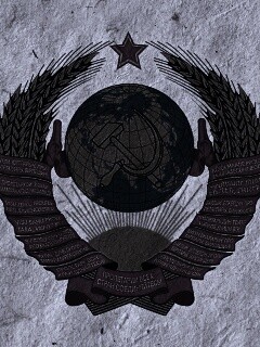 Символика СССР обои