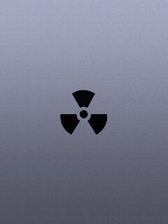 Радиация обои