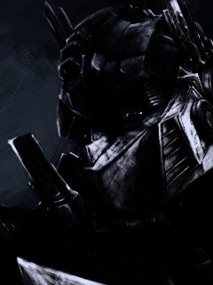 Оптимус Прайм обои