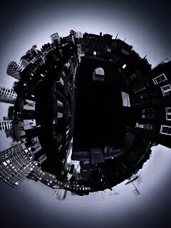 Весь город обои