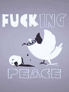 Гребанный мир обои