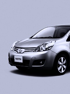 Nissan Note обои