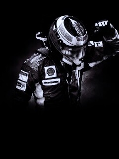 Гонщик обои