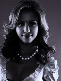 Джессика Альба обои