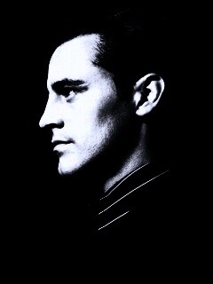 Мэтт Ле Бланк впрофиль обои