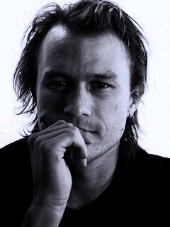 Хит Леджер обои