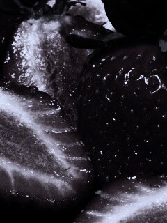 Клубника обои