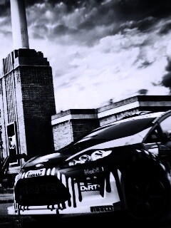 Авто из Dirt 3 обои