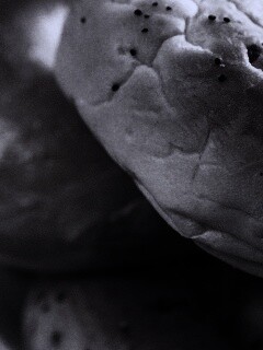 Булочки с маком обои