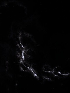 Яркая космическая туманность обои