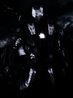 Железный человек-2 обои