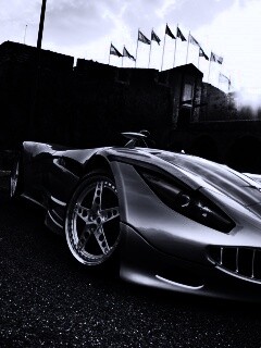 Суперкар обои