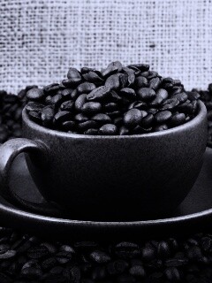 Чашка кофе обои