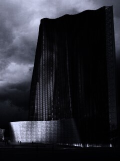 Здание обои