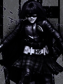 Убивашка (Пипец) обои