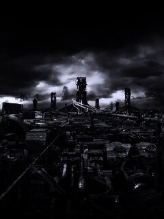 Механизированная планета обои