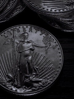 Монета США обои