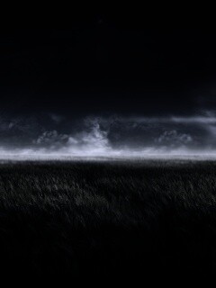 Луг на другой планете обои