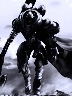 Боевой робот с топором в руке обои