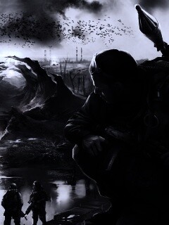 Сталкер обои