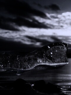 Водяная абстракция обои