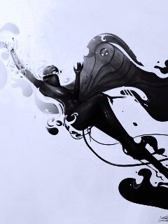 Разбитая кукла обои