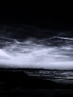 Вид на равнину обои