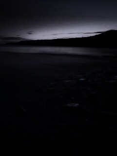 Последние лучи солнца обои