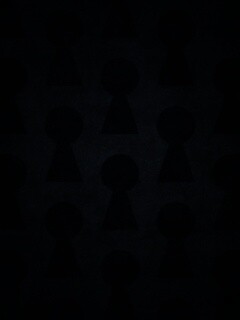 Узор из замочных скважин обои