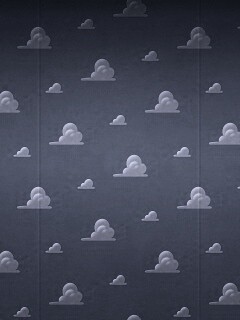 Обои на стену с облаками обои