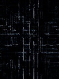 Киберпространство обои