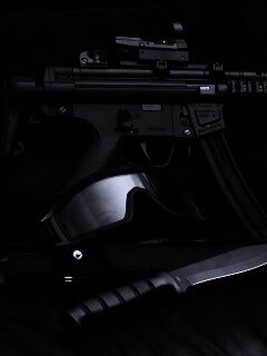 Экипировка спецназовца обои