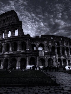 Римский Колизей обои