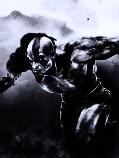 Герой игры God of War обои