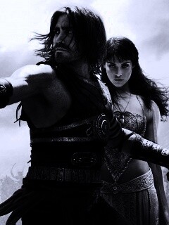 Принц Персии : пески времени обои