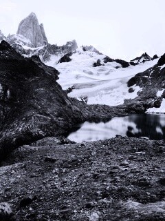 Горные озера обои