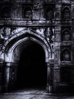 Старый город обои