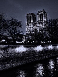 Красивое здание обои