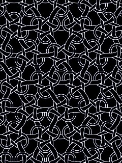 Кельтская вязь обои