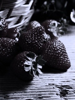 Клубничка обои