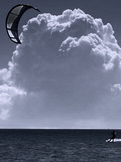 Виндсерфер обои