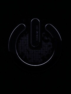 Выключи меня обои