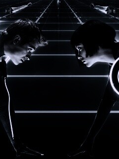 Квора и Сэм Флинн обои