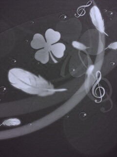 Тёплая энергия света обои