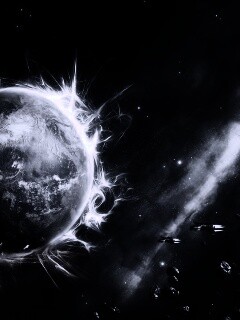 Магнитные бури обои