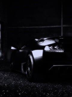 Lamborghini Murcielago LP640 обои