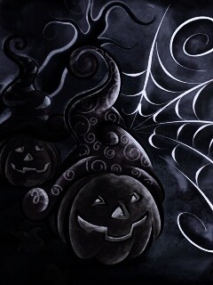 Хэллоуин обои