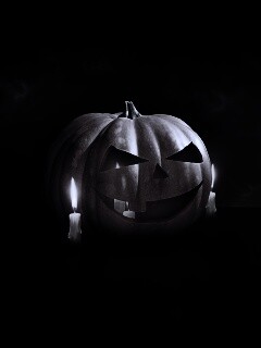 Лик Хэллоуина обои