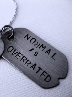 Нормальность переоценена обои