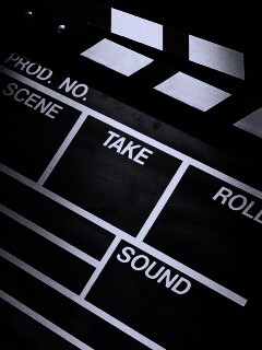 Мотор, камера... обои